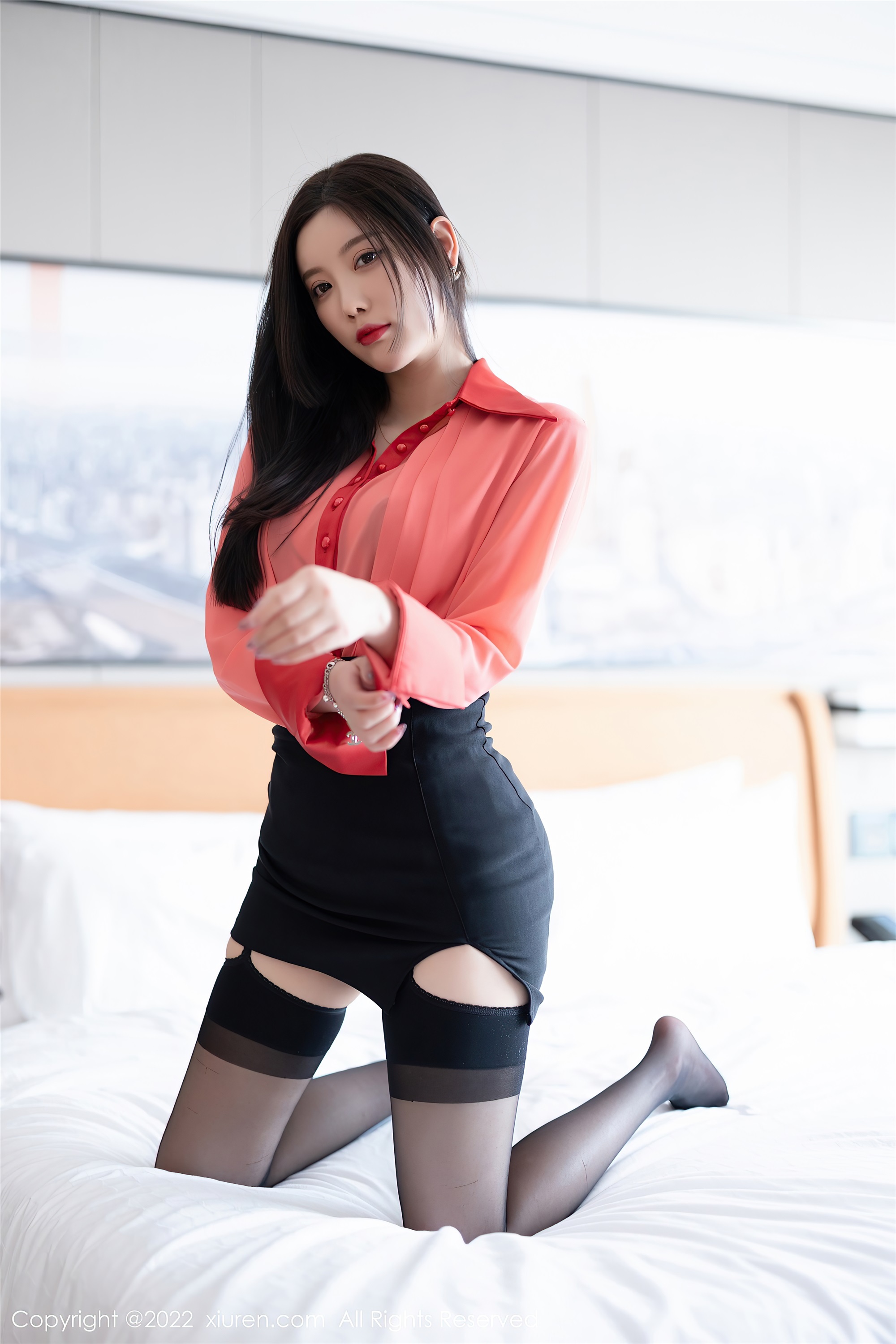 Xiuren秀人网 2022.04.26 NO.4928 杨晨晨Yome